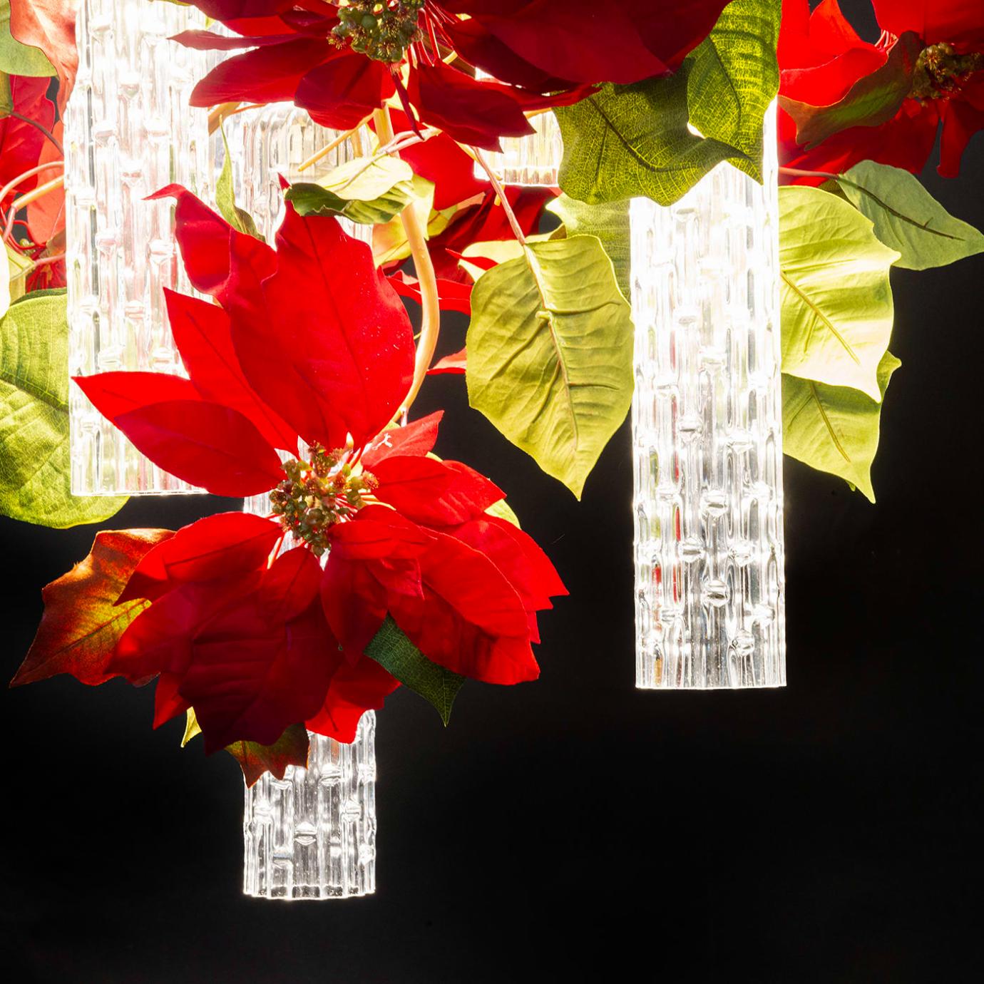 Люстра Poinsettia
