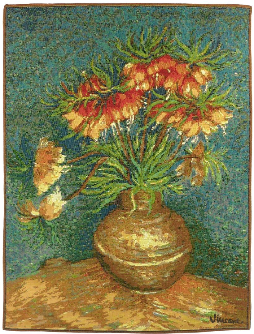 Гобелен Bunch of Lilies by Van Gogh