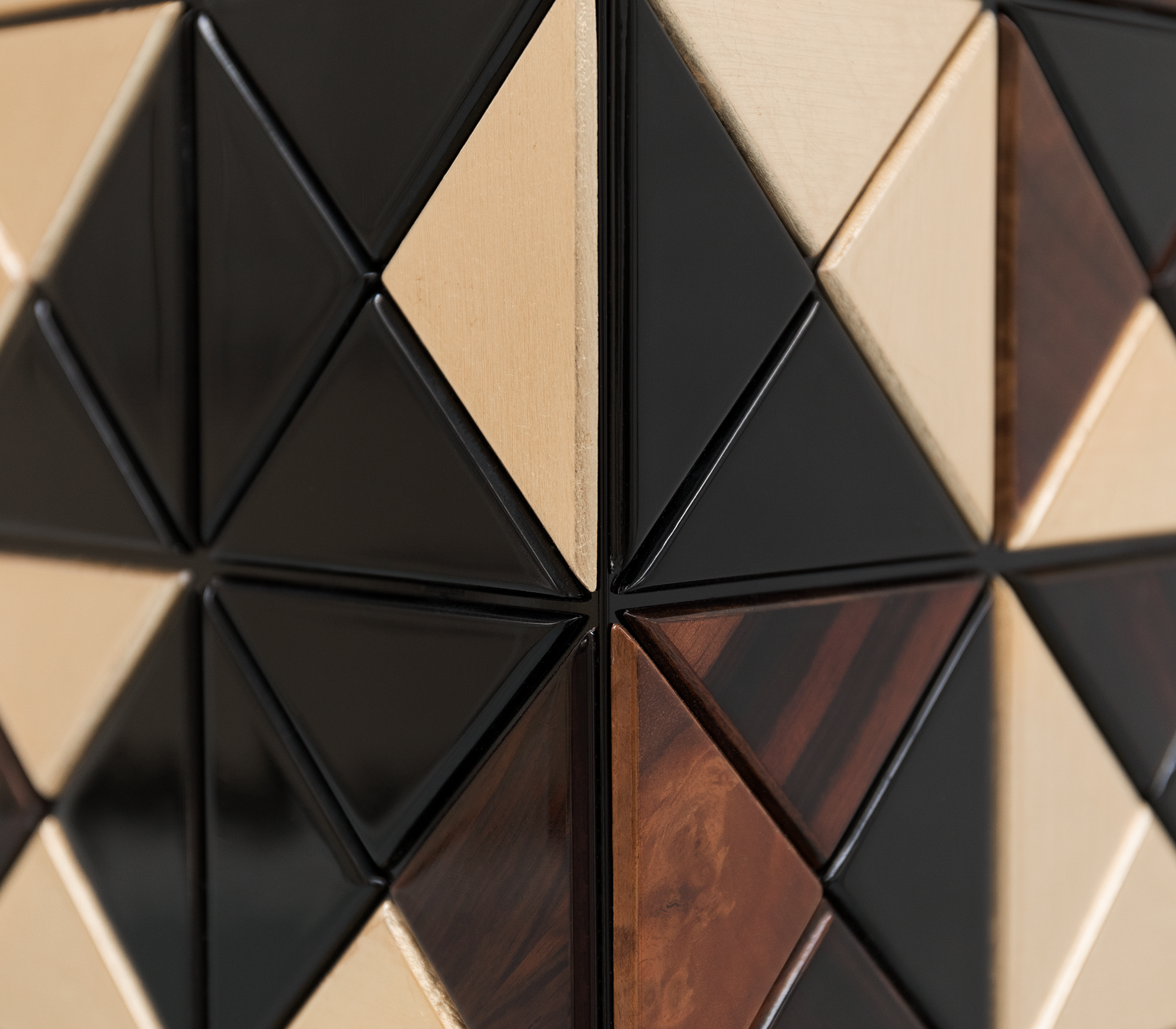 Тумба Mosaic Walnut