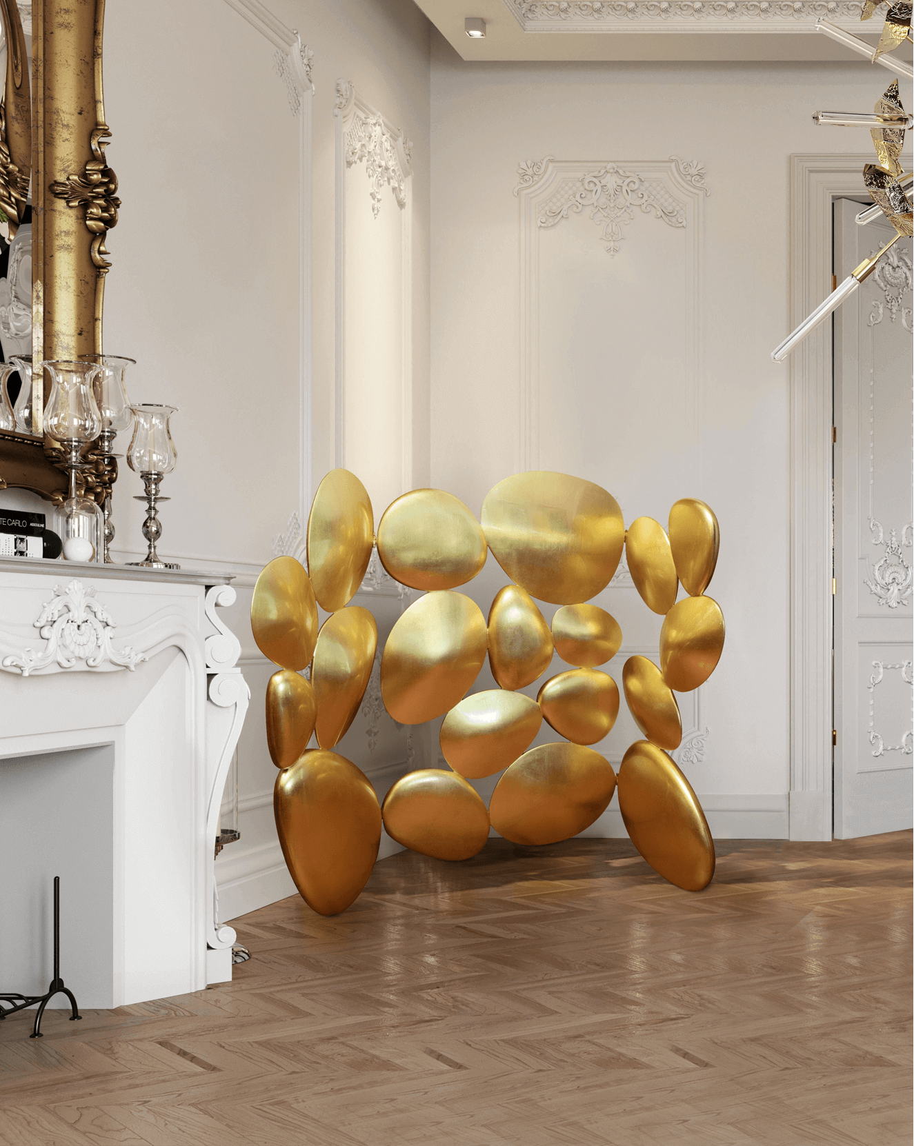 Ширма Golden Horizon Screen