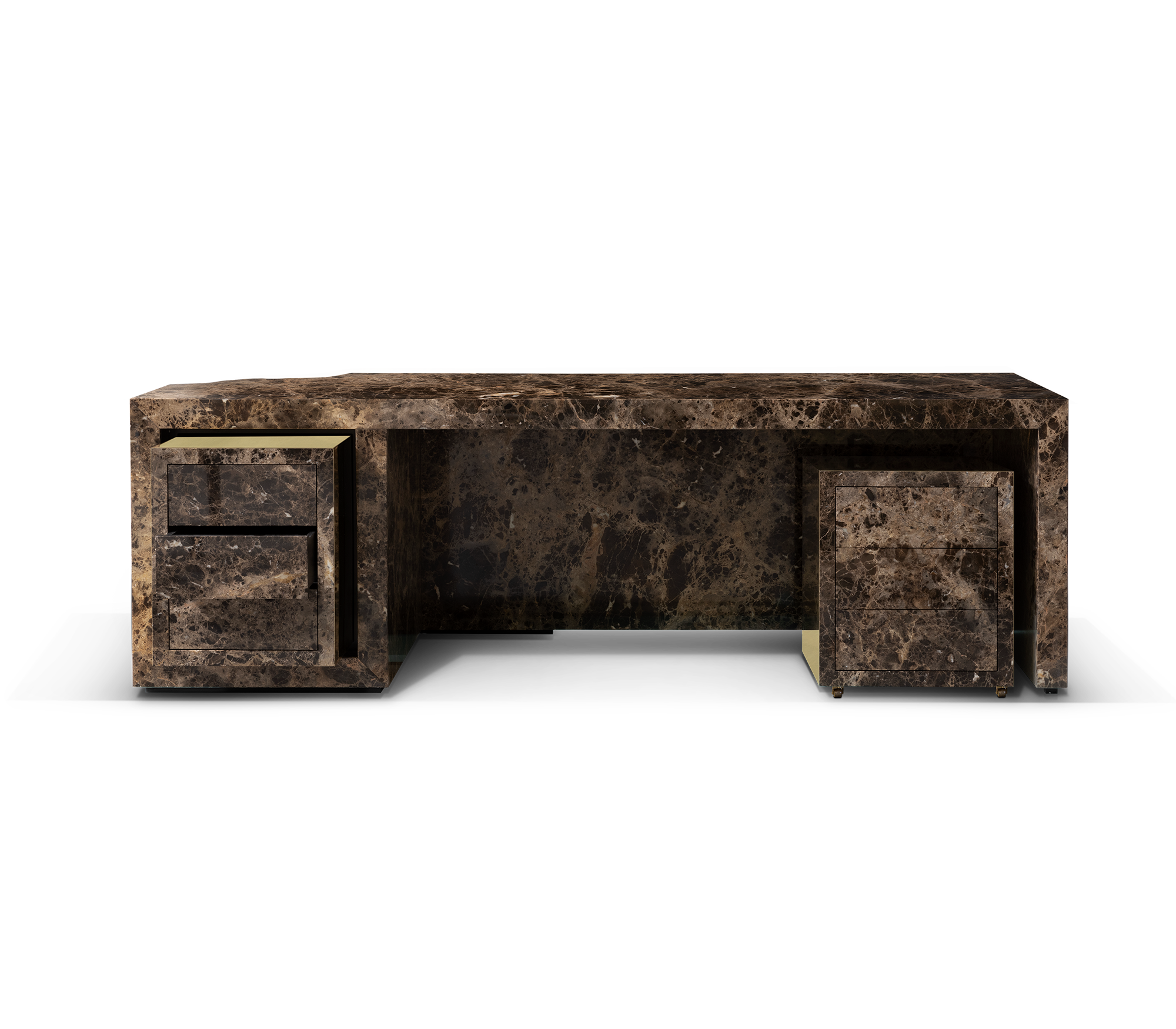 Письмовий стіл Fissure Luxe Desk