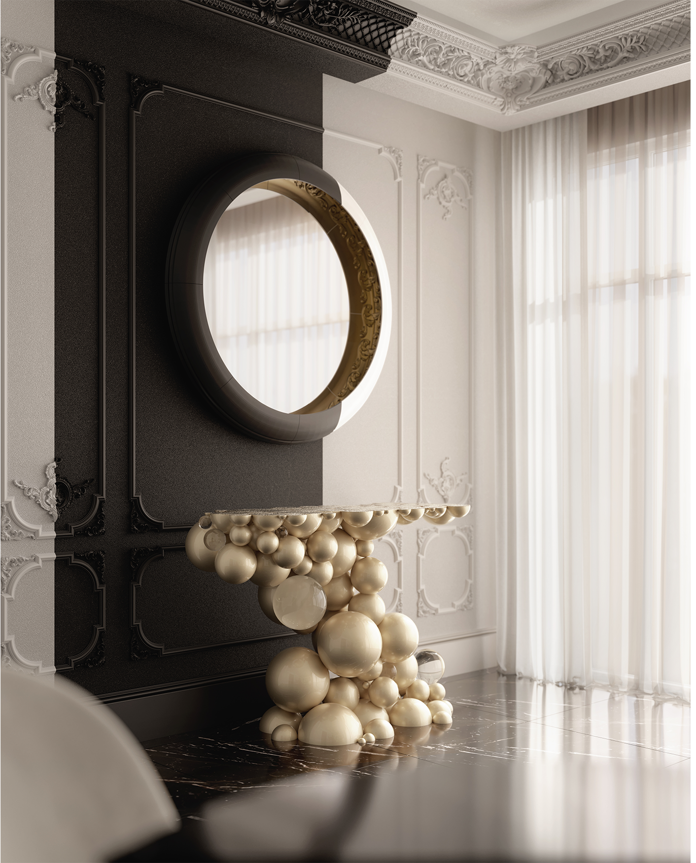 Консоль Orbit Gold