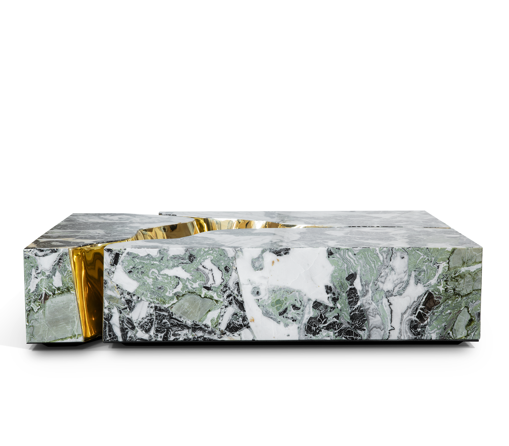 Журнальный столик Fissure Marble