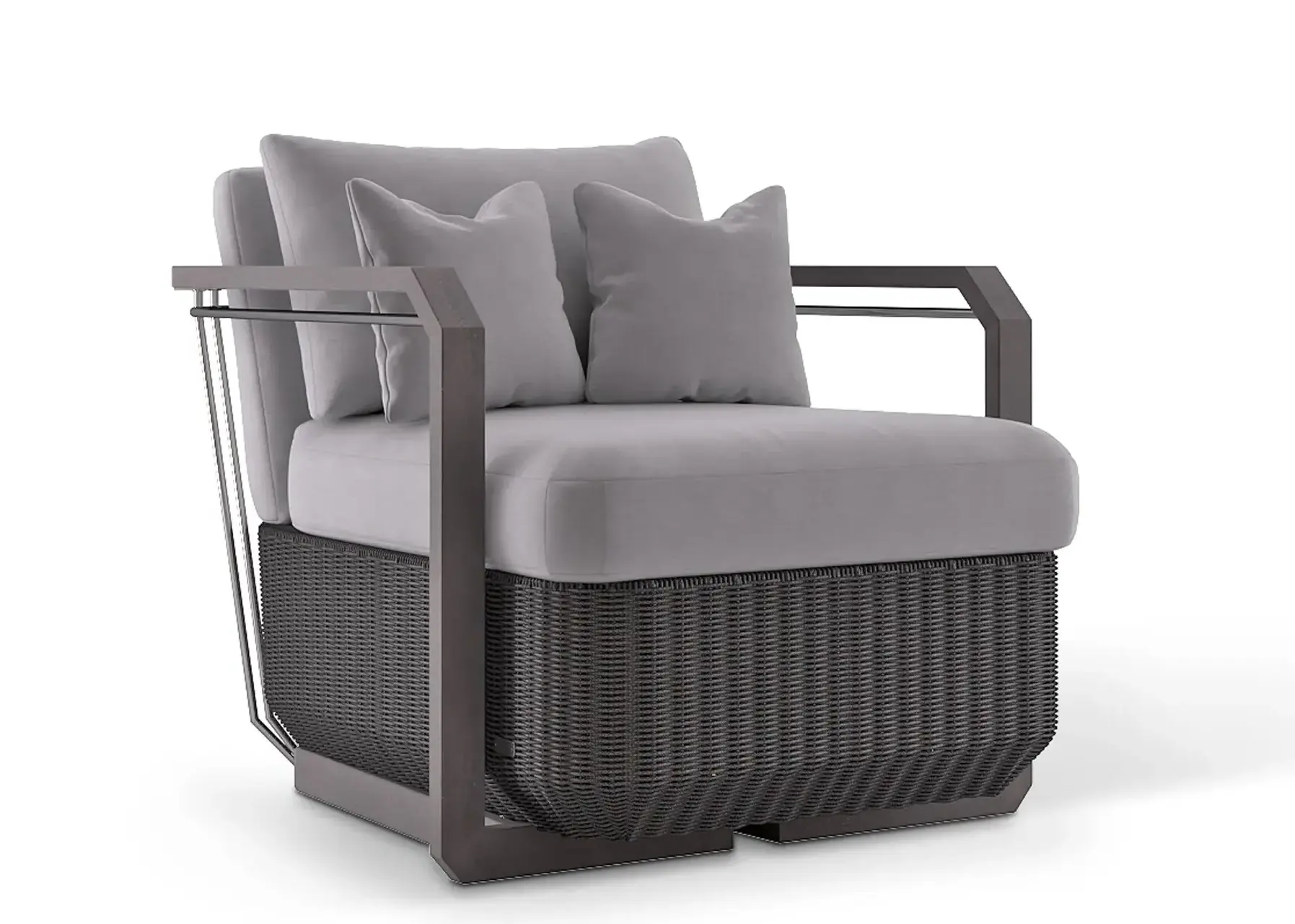 Крісло Heritage Grey