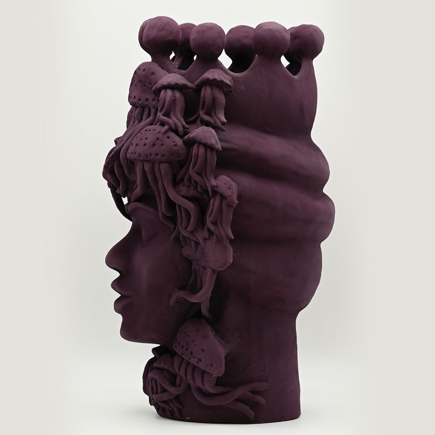 Скульптура Moor's Head
