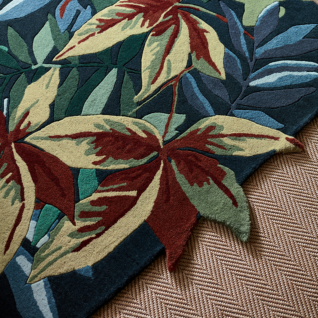 Килим Robin's Wood Forest Gr. 146508 | Розмір: 200 x 280 см