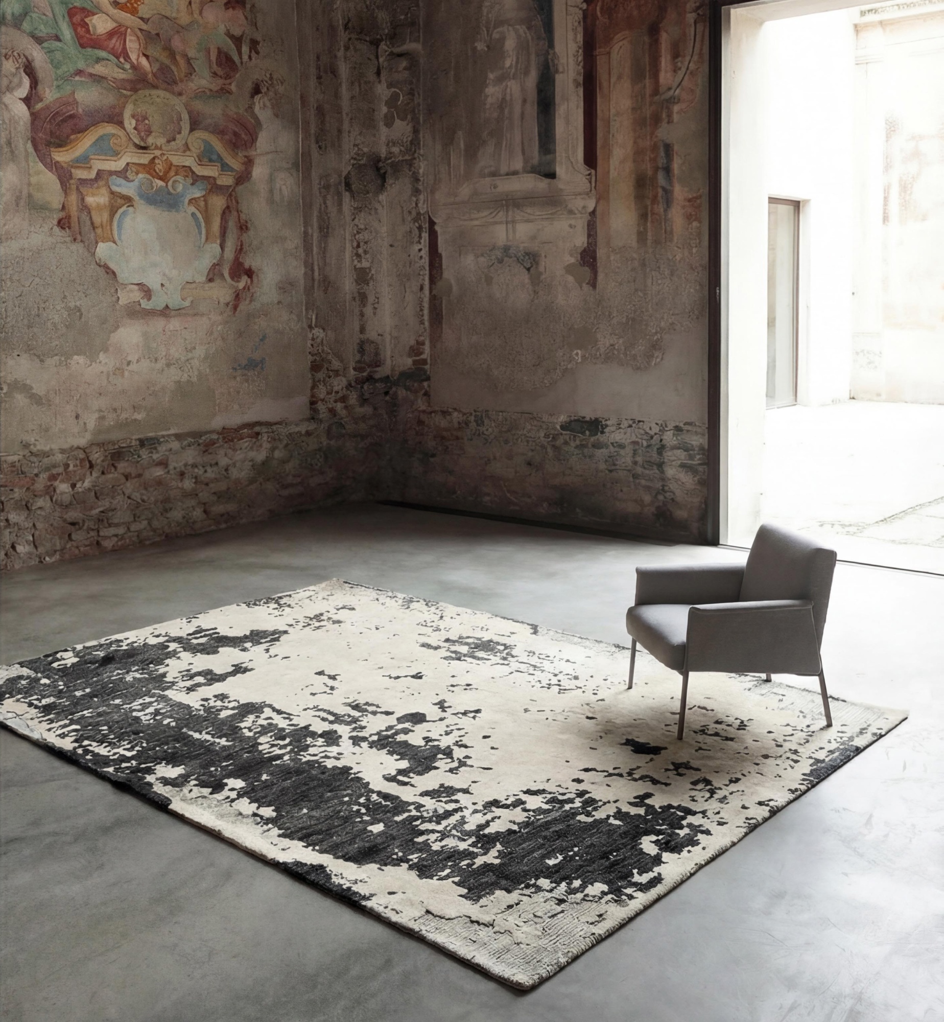 Ковер Monochrome Weathered Canvas