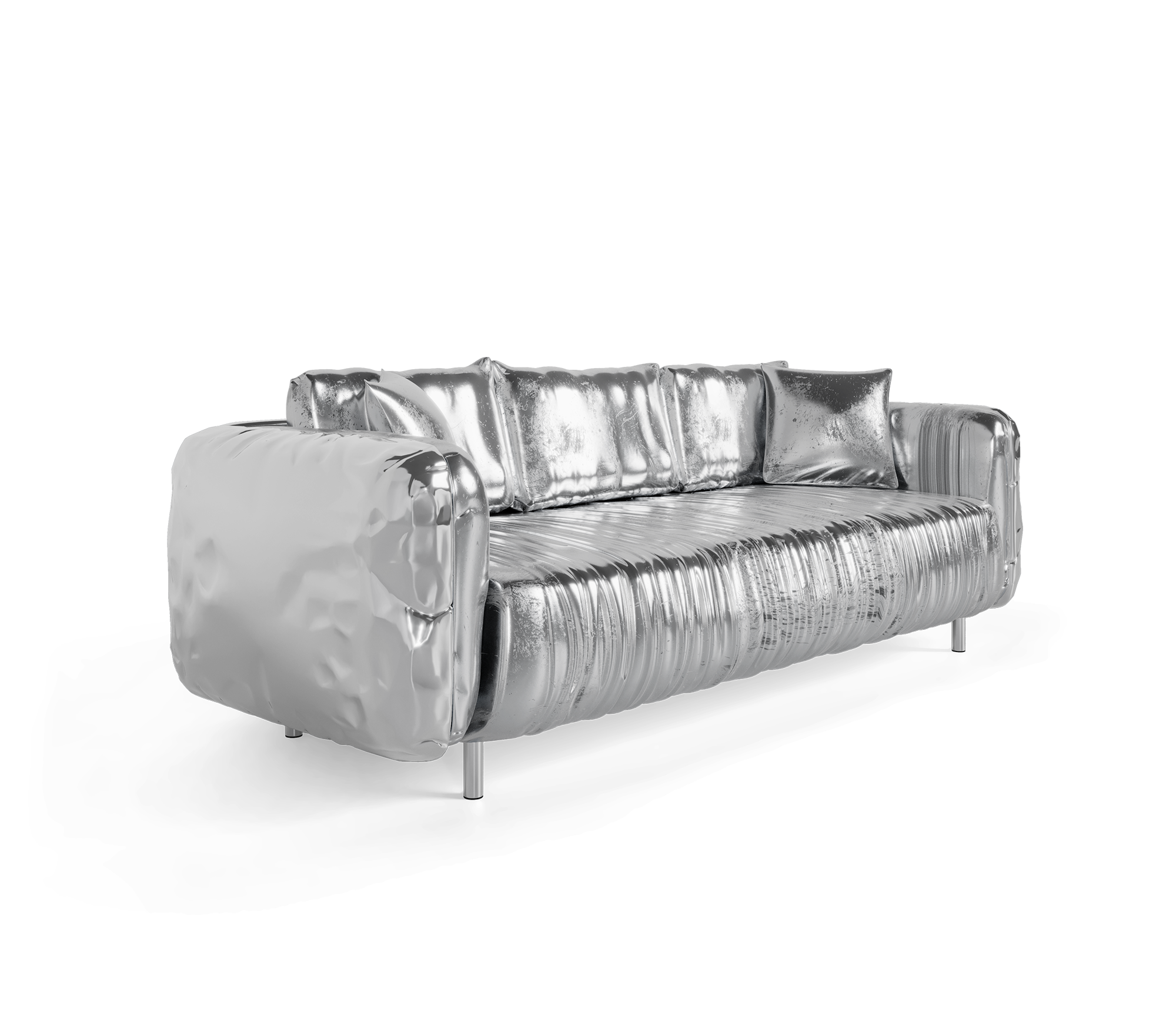 Диван Imperia Silver Luxe
