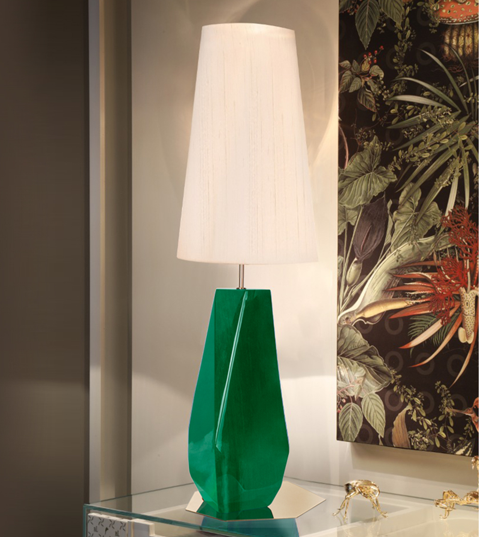 Настільна лампа Essence Green