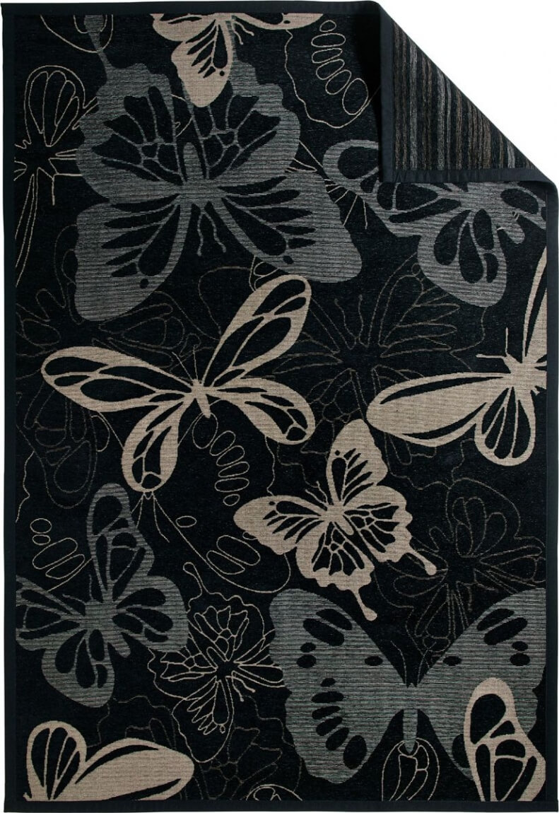Килим Magia Black від Sitap ☞ Розмір: 160 x 230 см