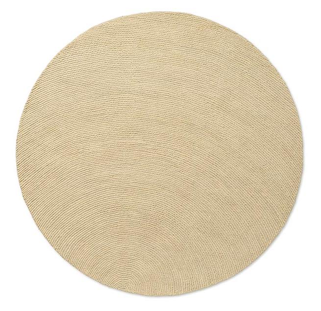 Килим Decor Echo Sand | Розмір: Ø 200 см