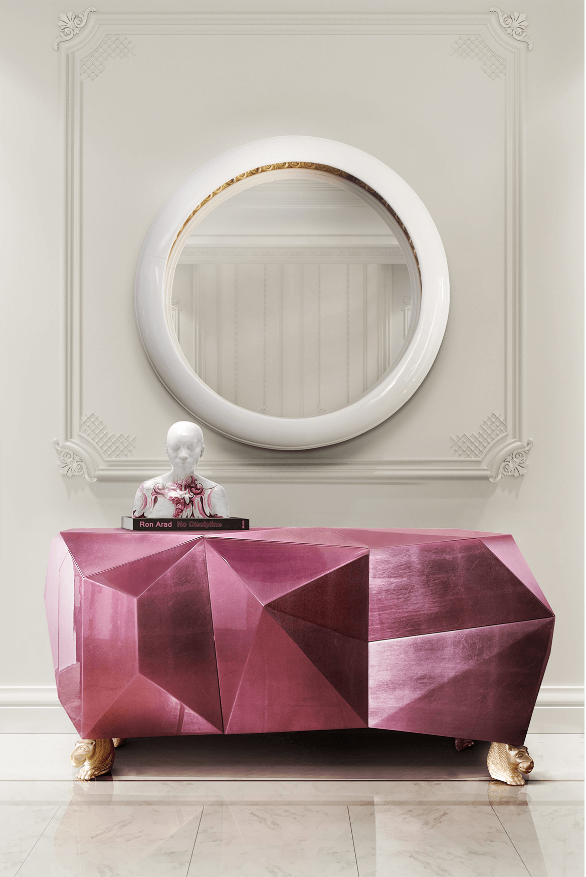 Тумба Prism Amethyst