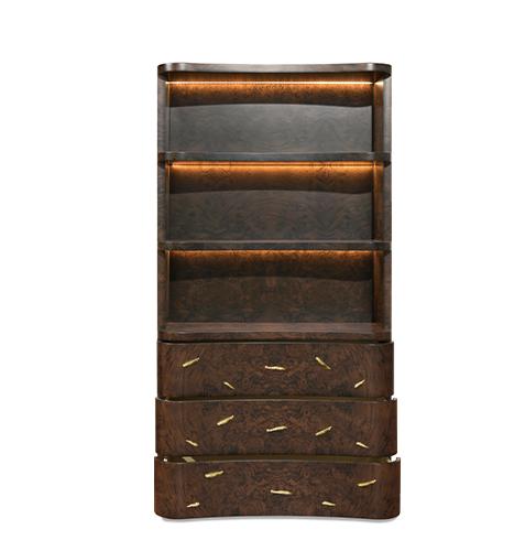 Книжный шкаф Designer Wood