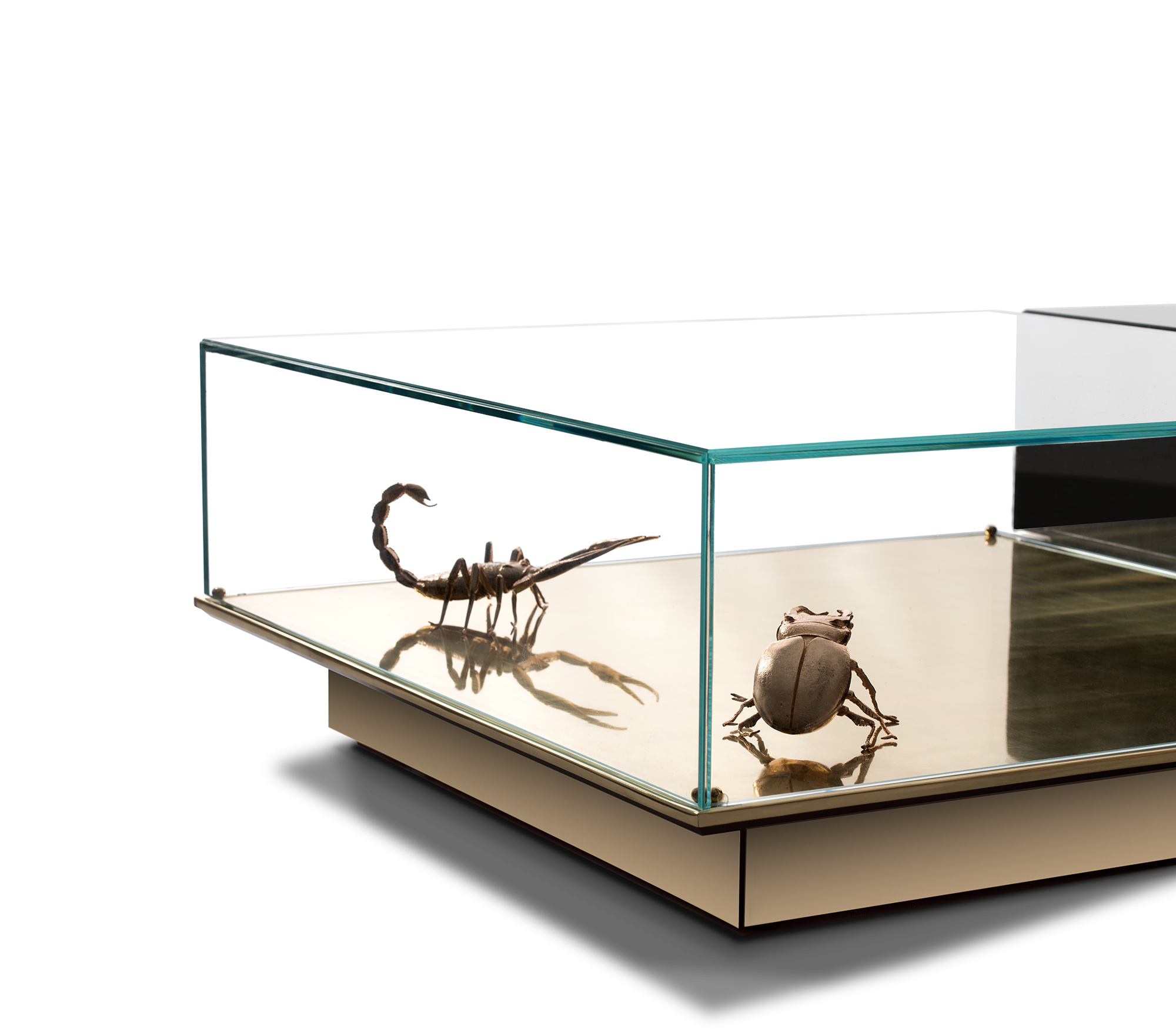 Журнальный столик Evolution Center Dual Table Set
