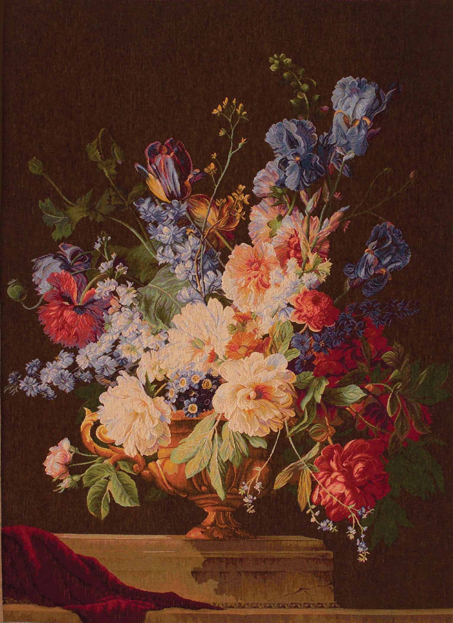 Гобелен Iris Bouquet