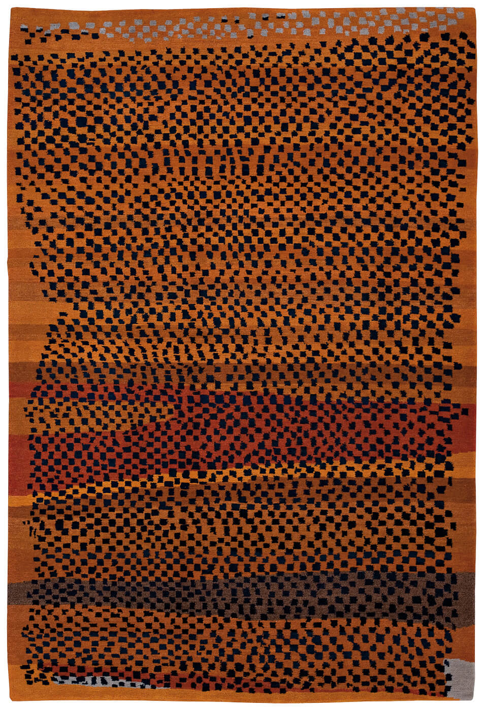 Килим Vintage Checkerboard