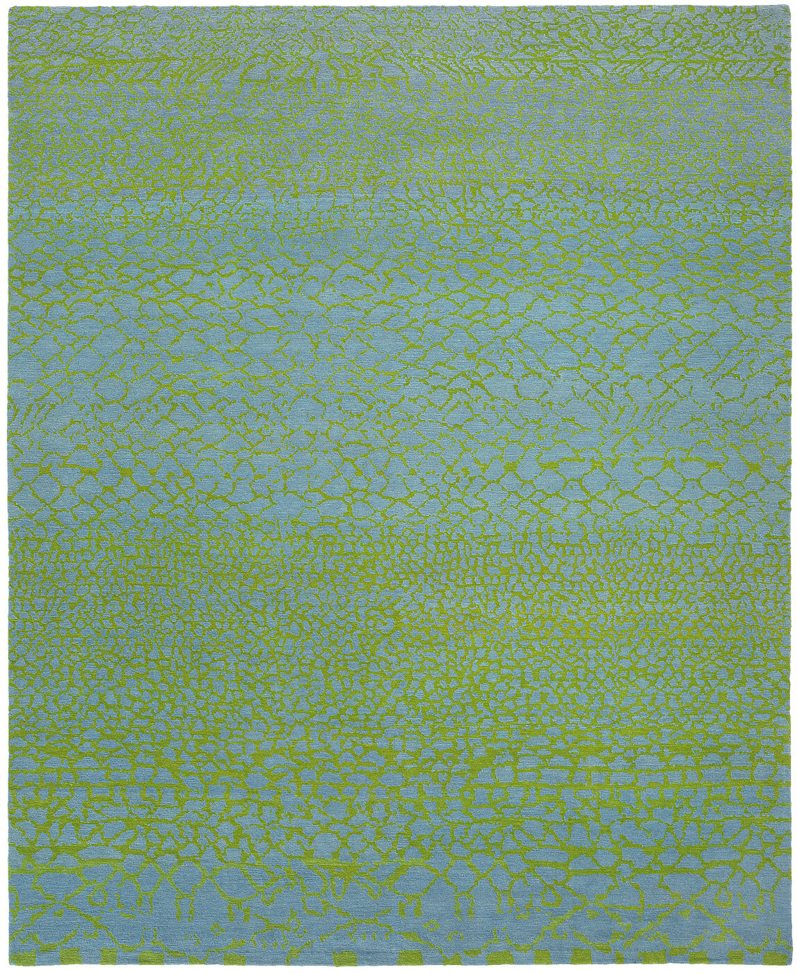 Килим Gamba Tourouk Aqua Green