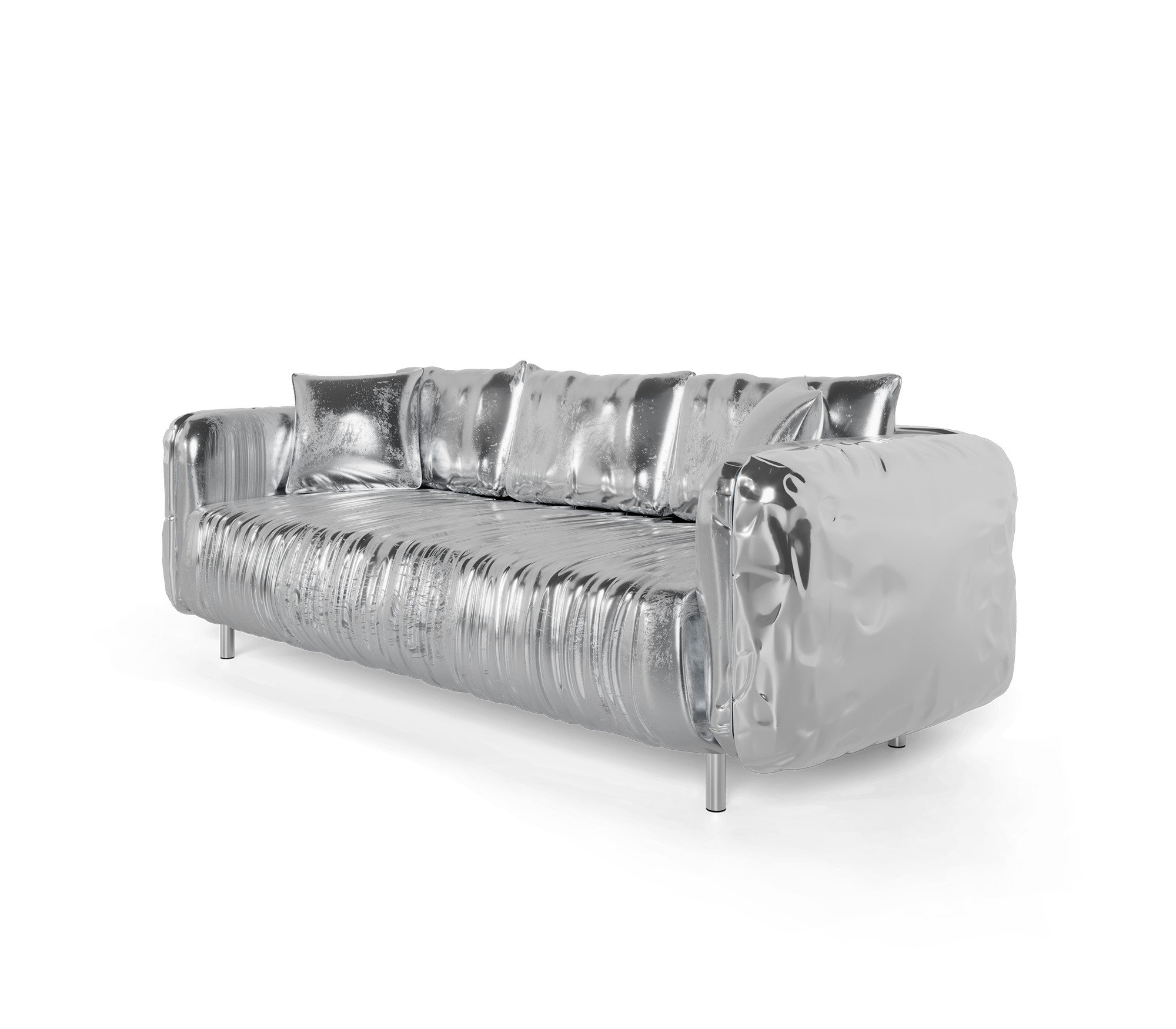 Диван Imperia Silver Luxe