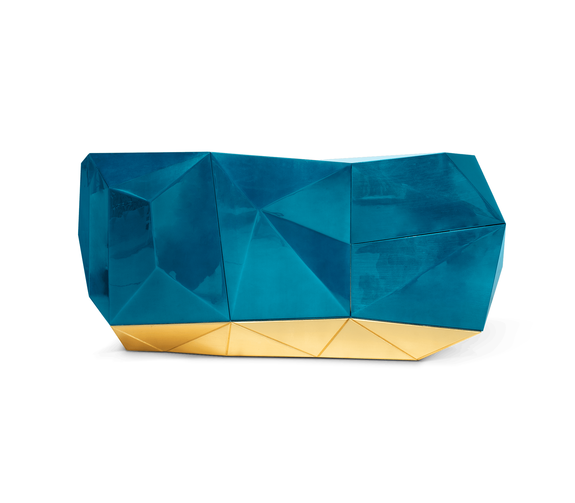 Тумба Prism Blue