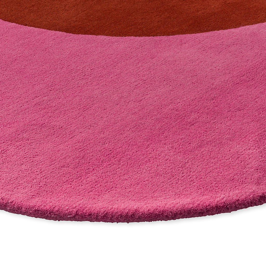Ковер Flower Spot Pink/Red 158400