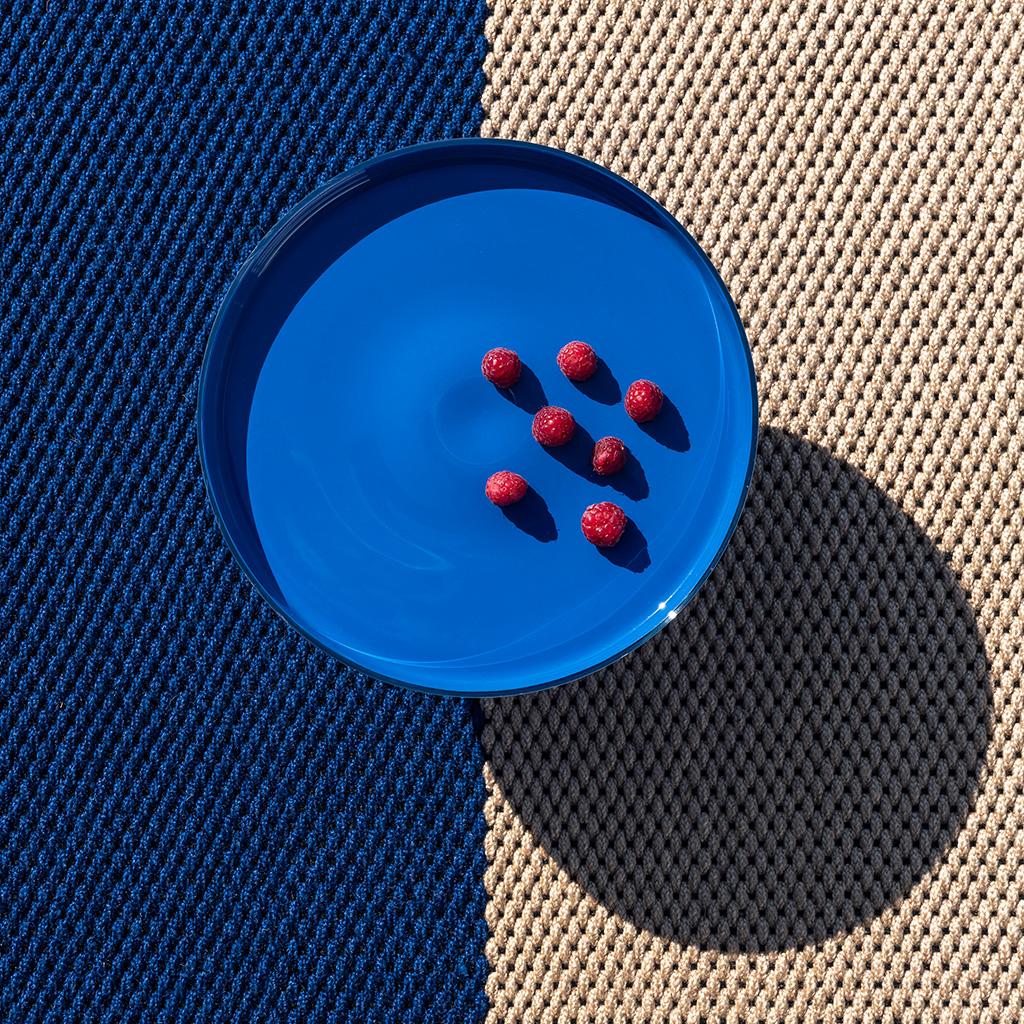 Уличный ковер Deck Electric Blue 496708 | Размер: 140 x 200 см