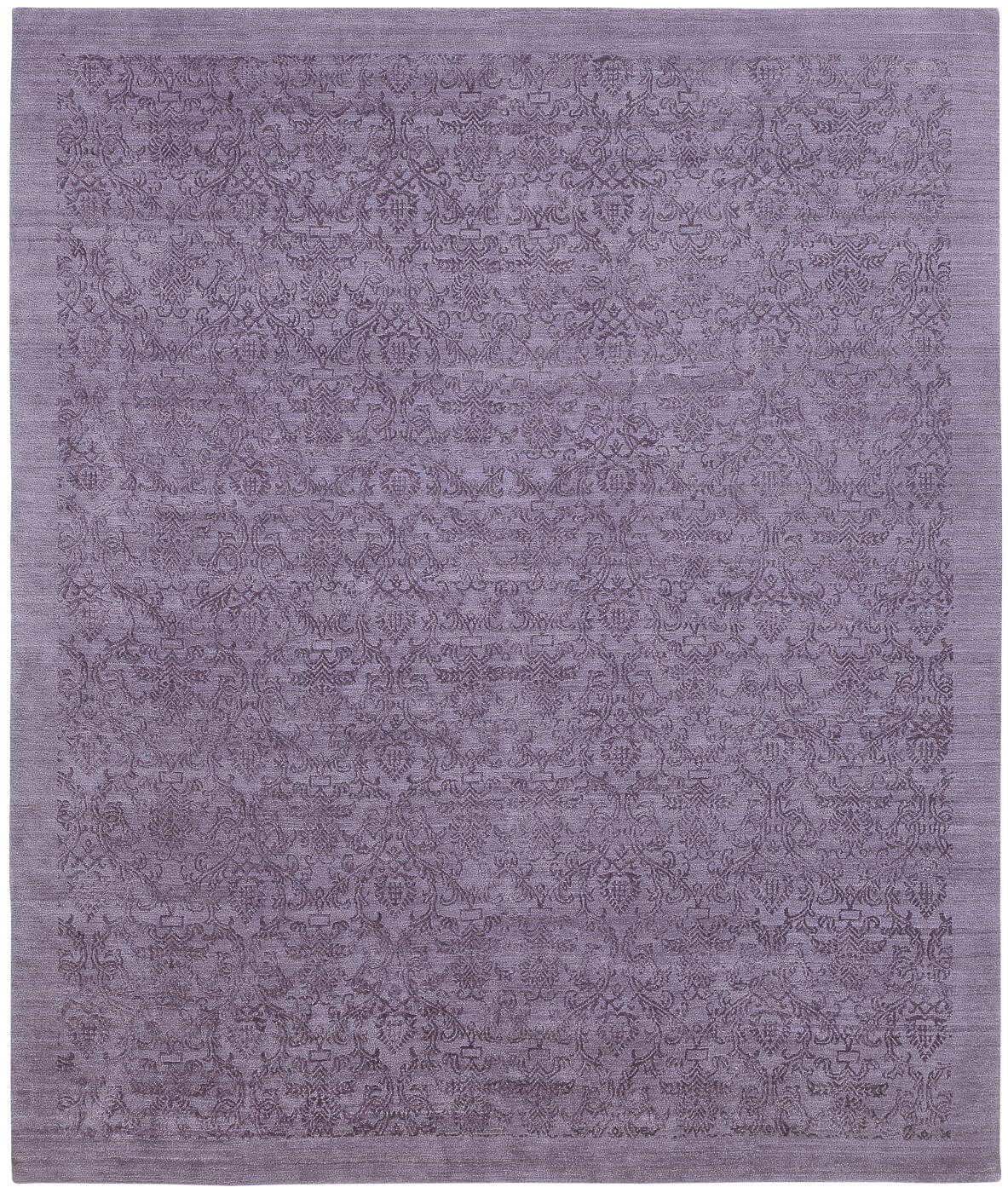 Ковер Roma Border Purple