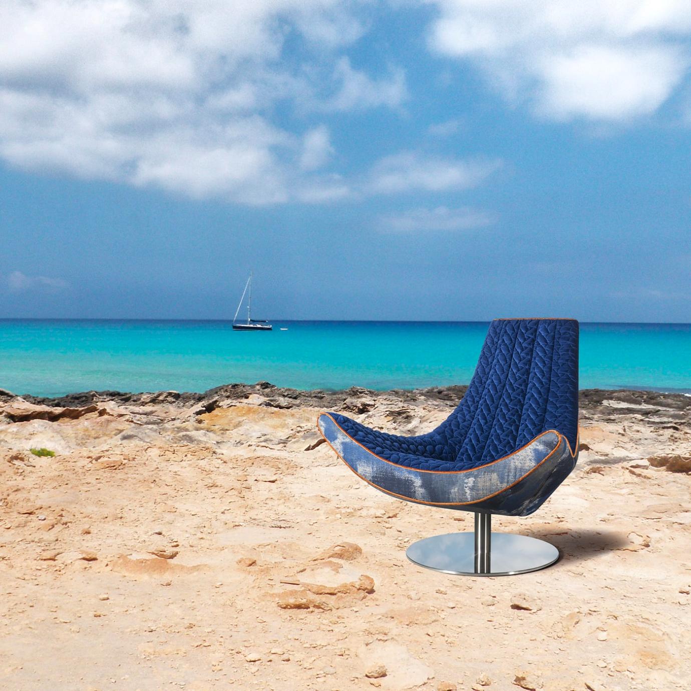 Поворотне крісло Ibiza