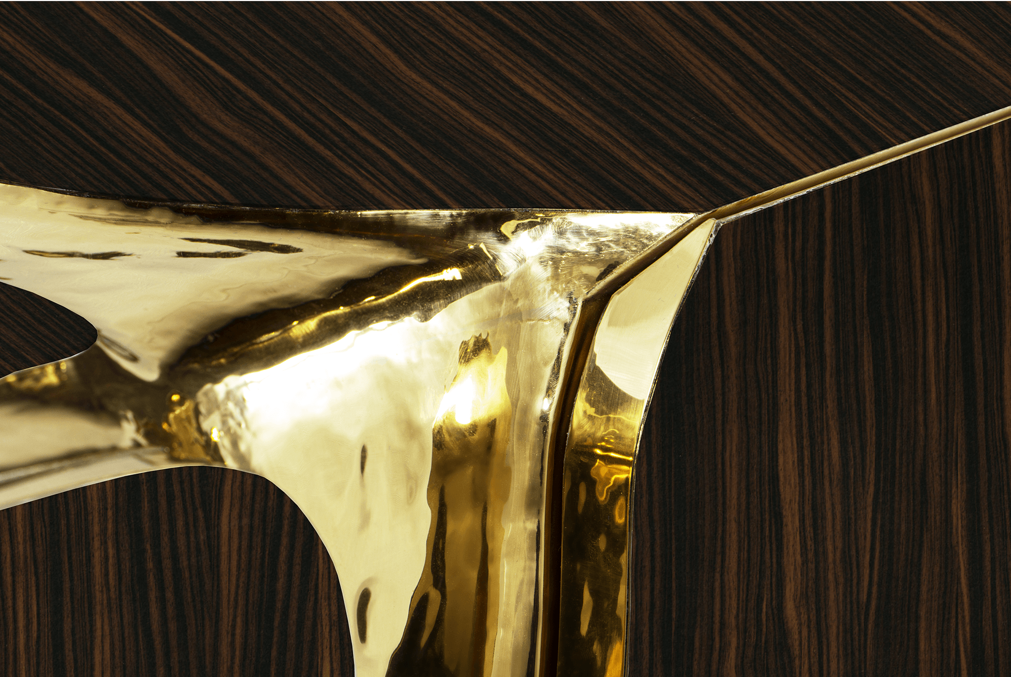 Тумба Brown & Gold Opulent