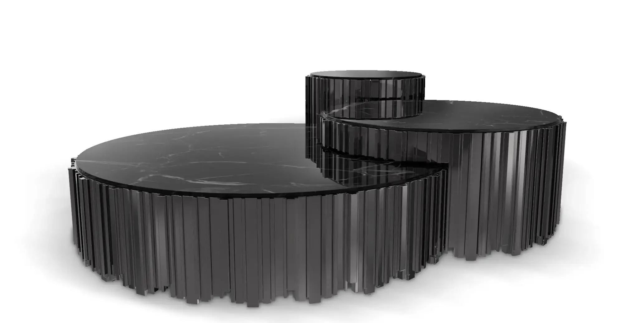 Набор кофейных столиков Imperial Set II