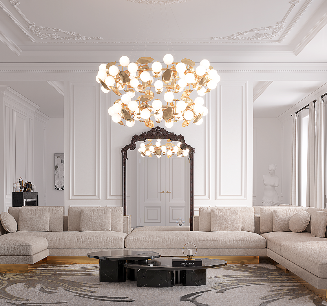 Журнальний столик Athena Signature Table Set