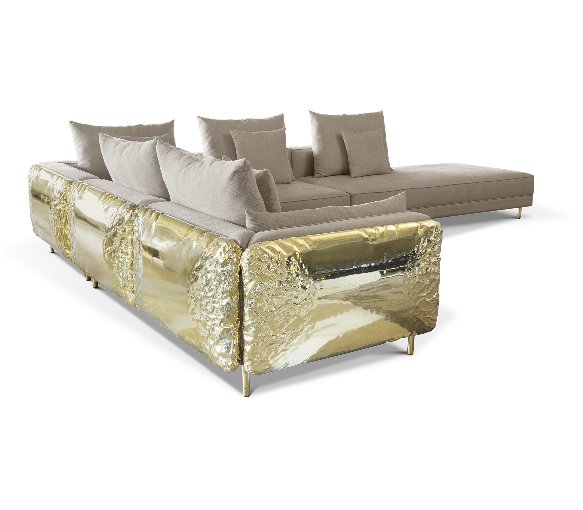 Модульний диван Imperia Cream Modular