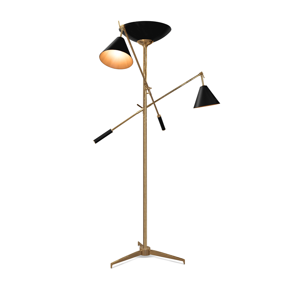 Торшер Torch