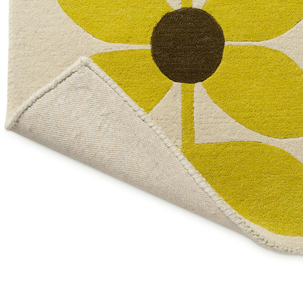 Килим Sixties Stem Yellow