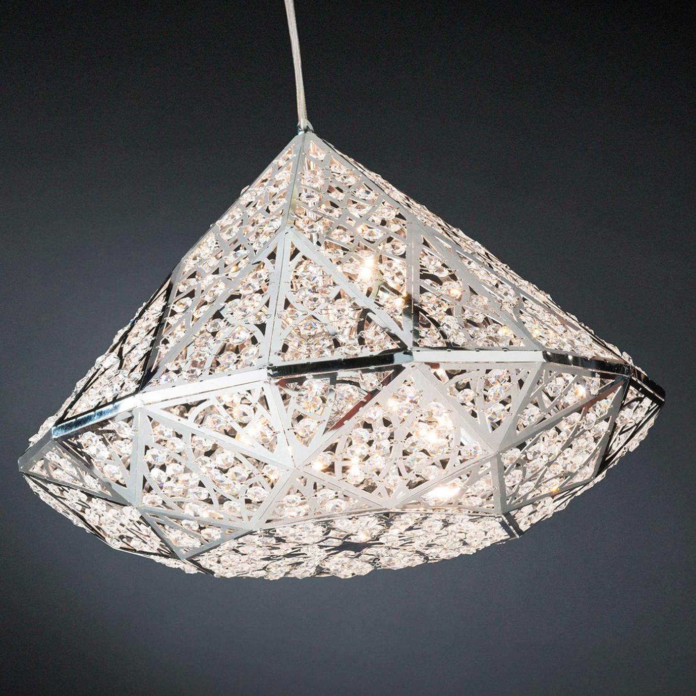Люстра кришталева Arabesque Diamond