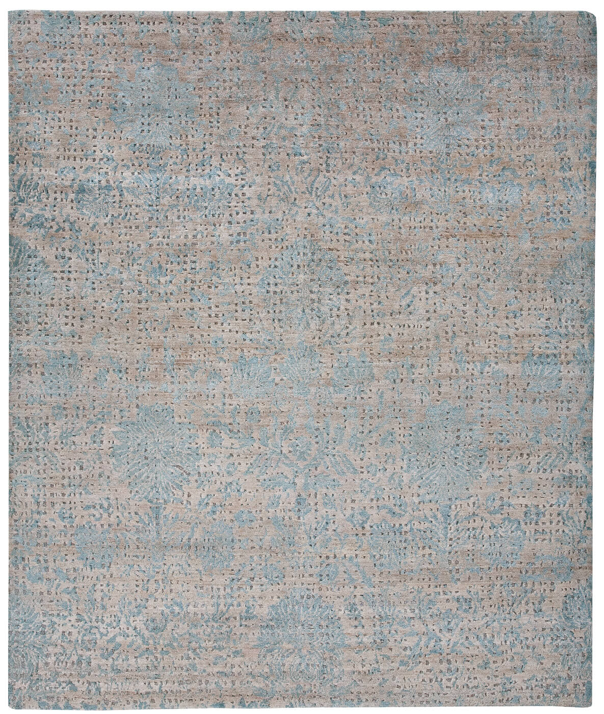 Ковер Verona Ripped Blue ☞ Размер: 500 x 600 см