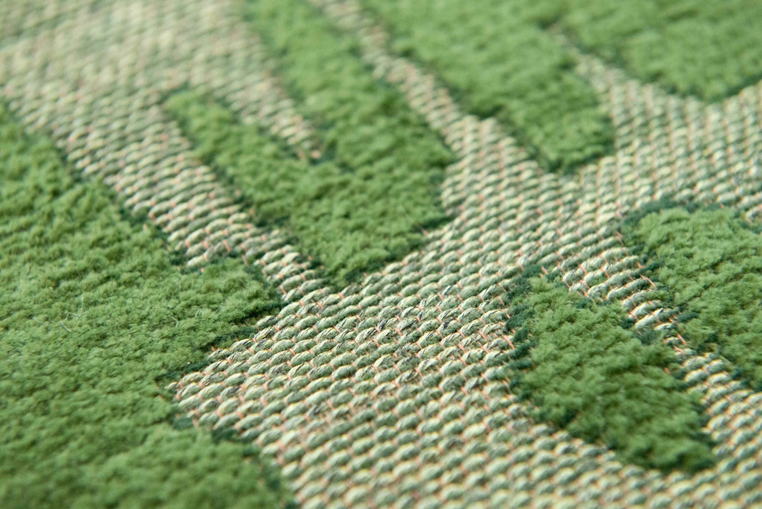 Круглий килим Perrier's Green