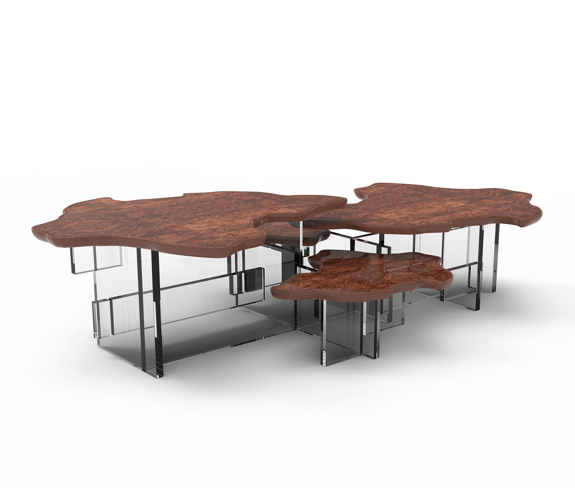 Набор столиков Walden Crafted