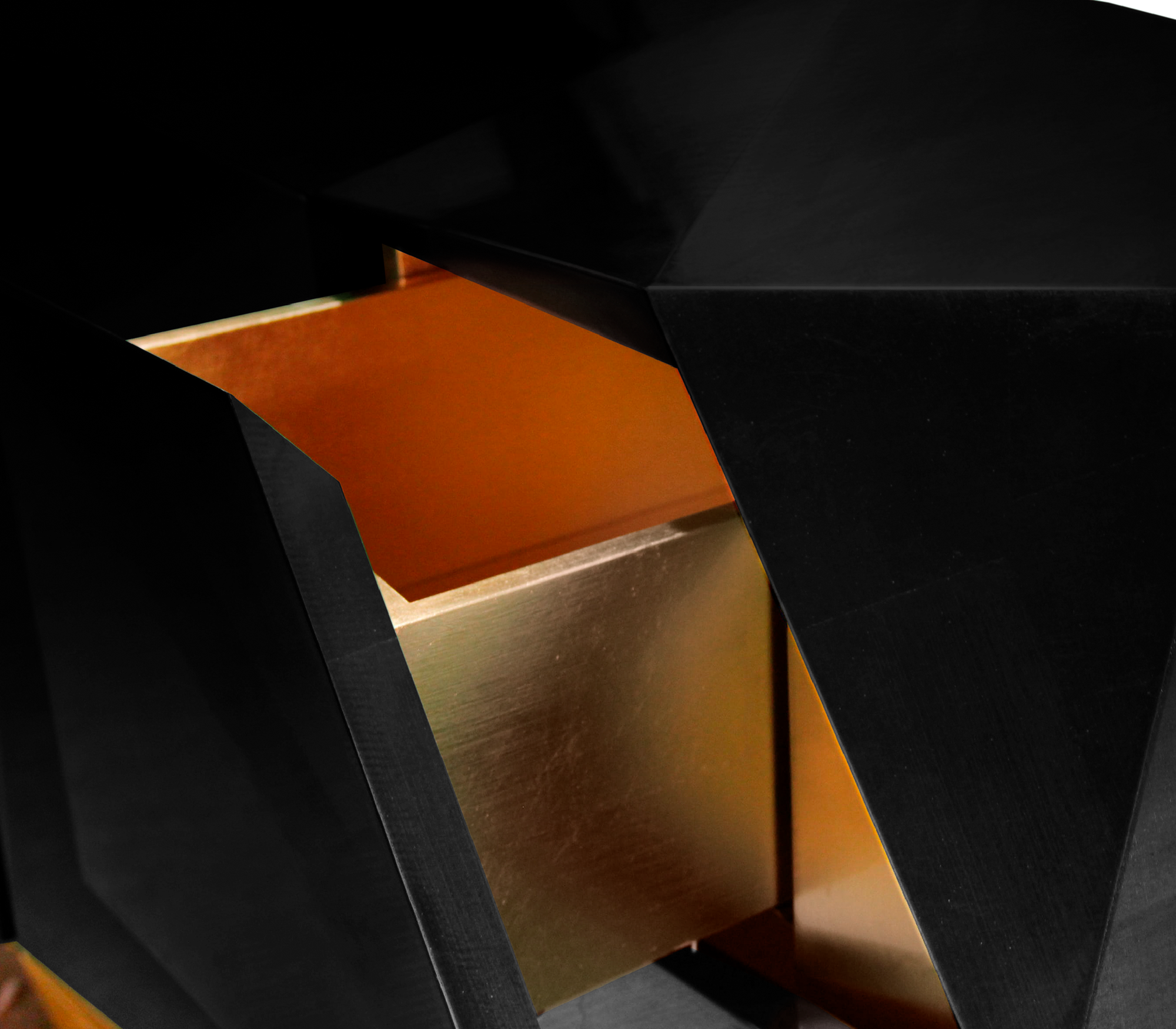 Тумба Prism 3 Black