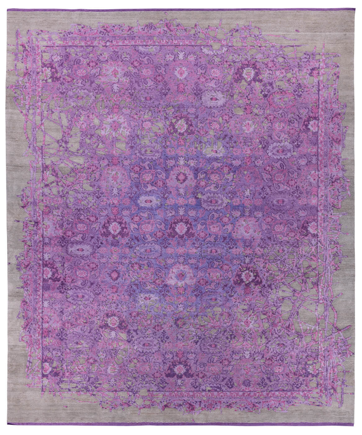 Ковер Bidjar Enjoy Purple
