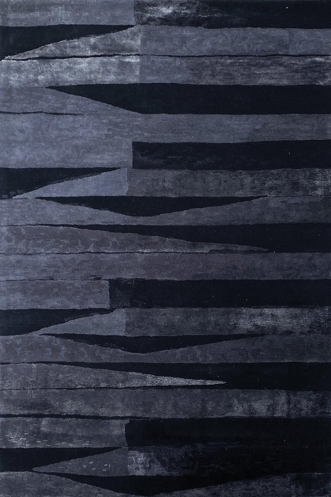 Килим Mismatch Black | Розмір: 250 x 350 см