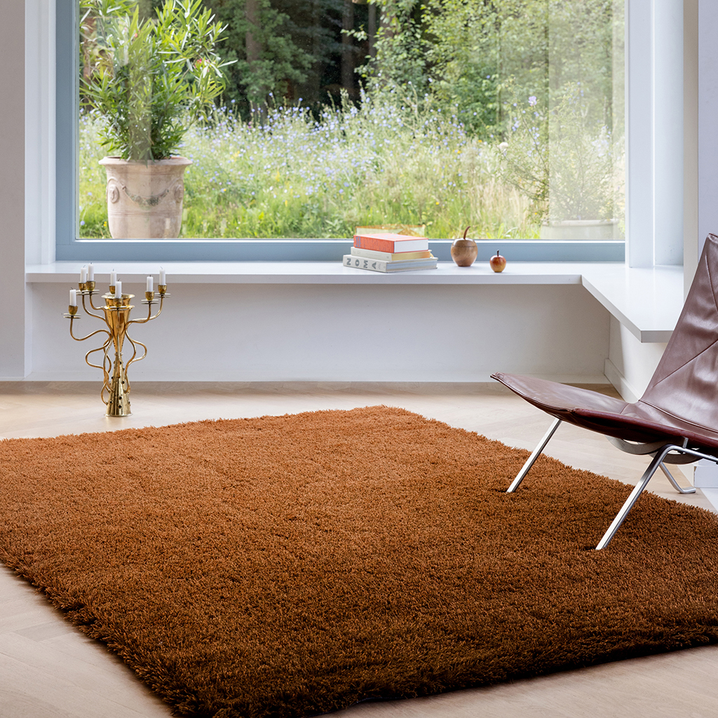 Килим вовняний Shade High Umber / Tobacco | Розмір: 250 x 350 см