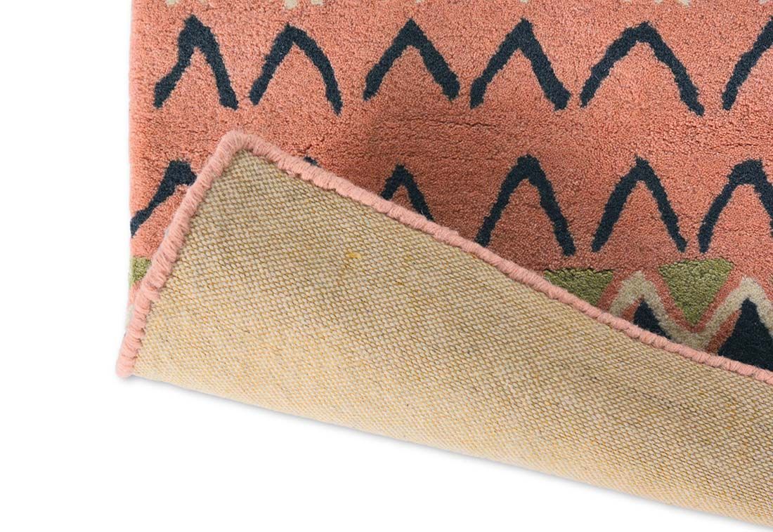 Килим Saffron Pink ☞ Розмір: 200 x 280 см