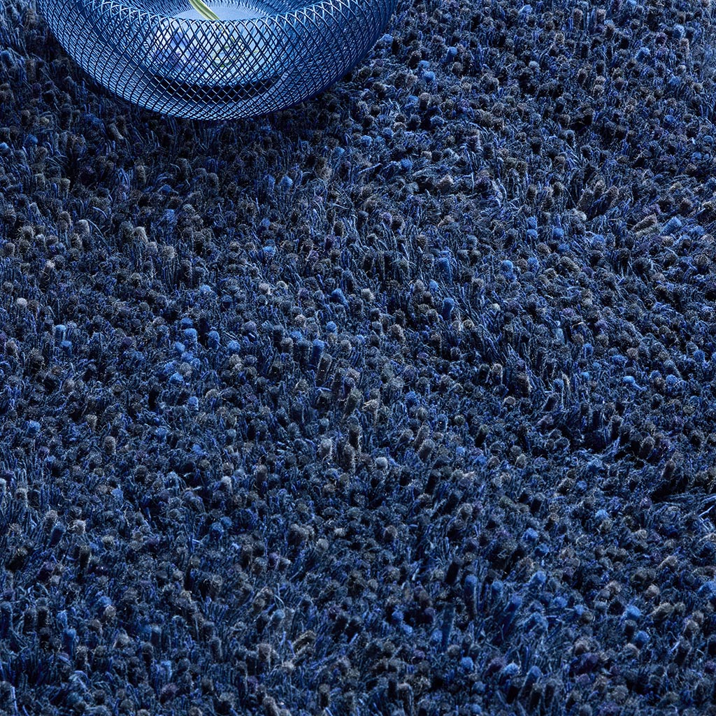 Килим Sprout Cobalt Eclipse | Розмір: 140 × 200 см