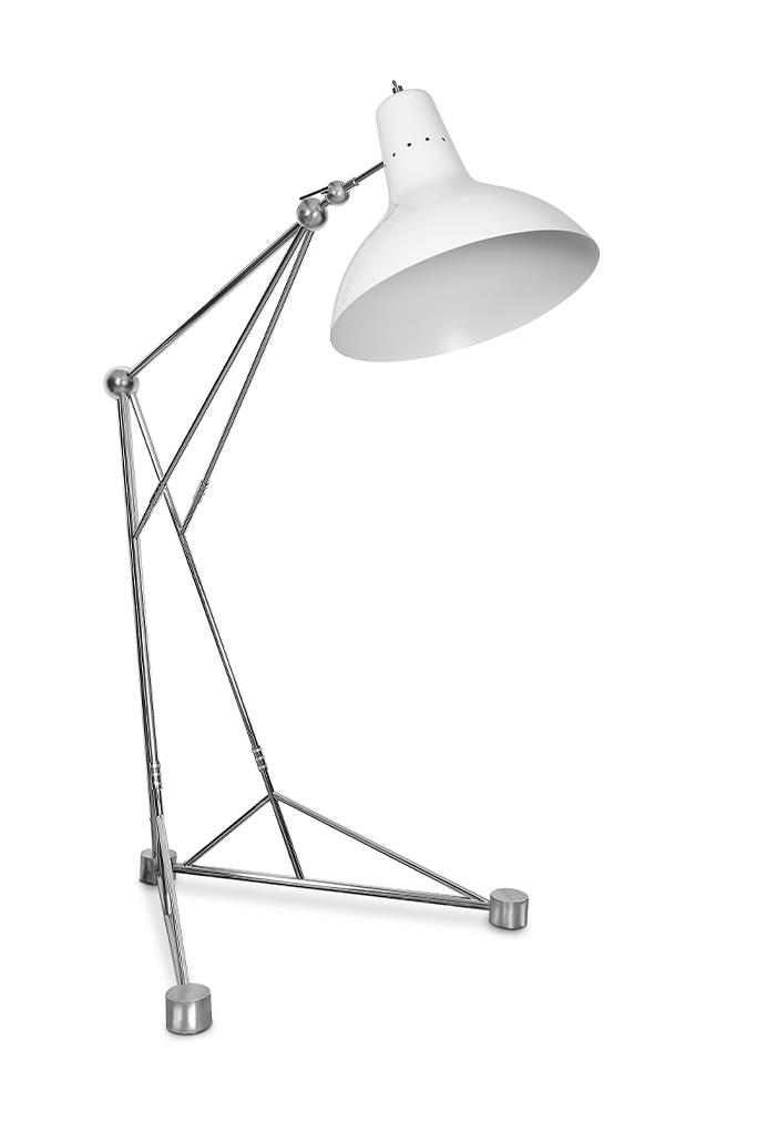 Торшер Artemis Glow