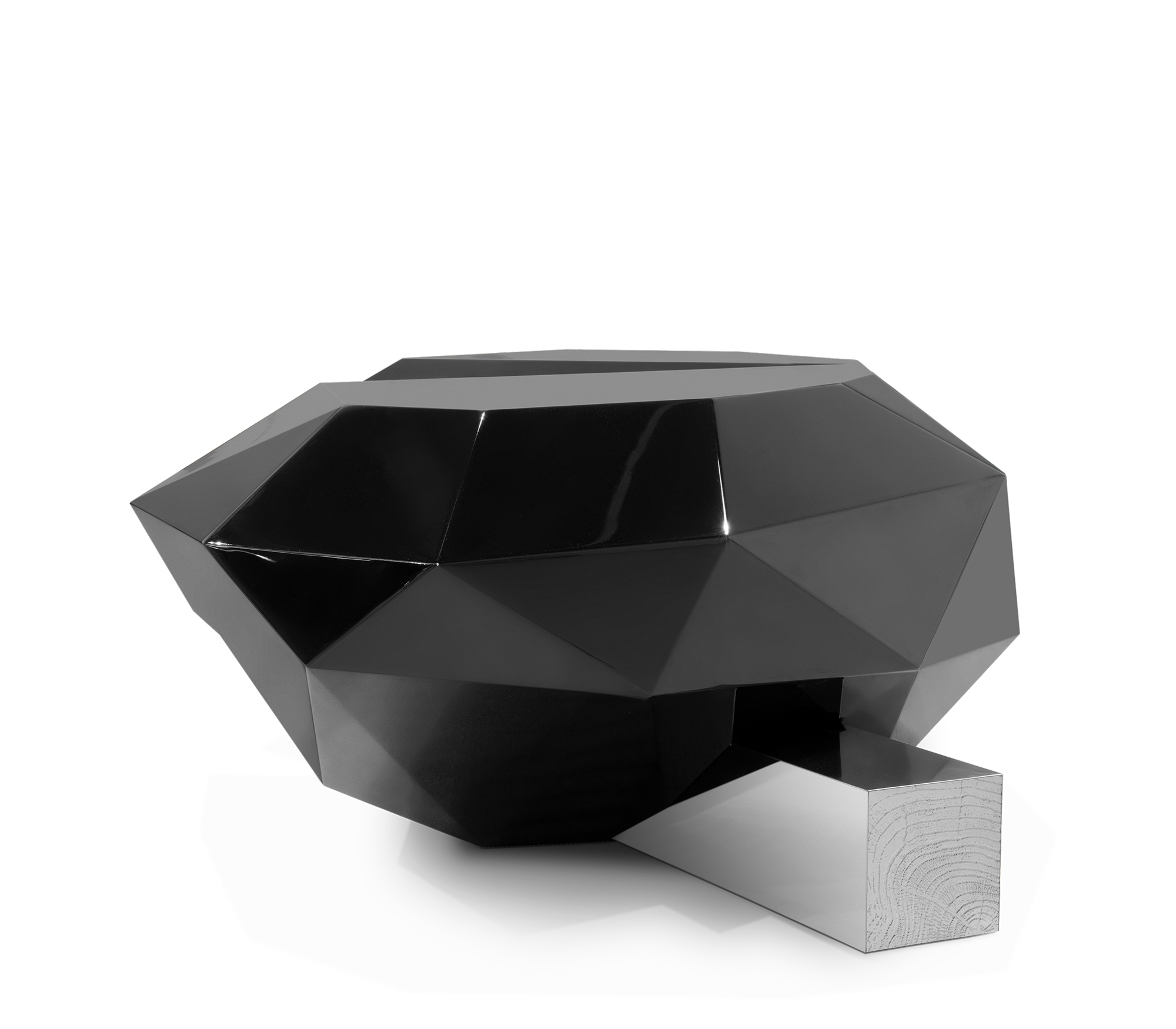 Журнальный столик Prism Black