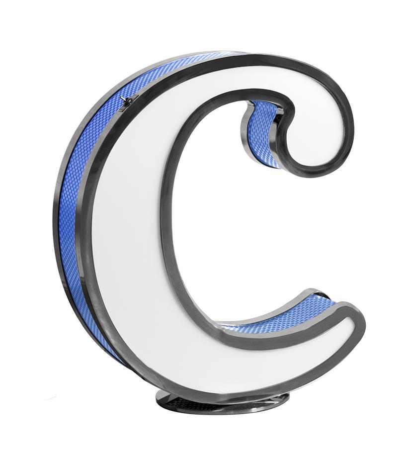 Светильник Classic Letter C
