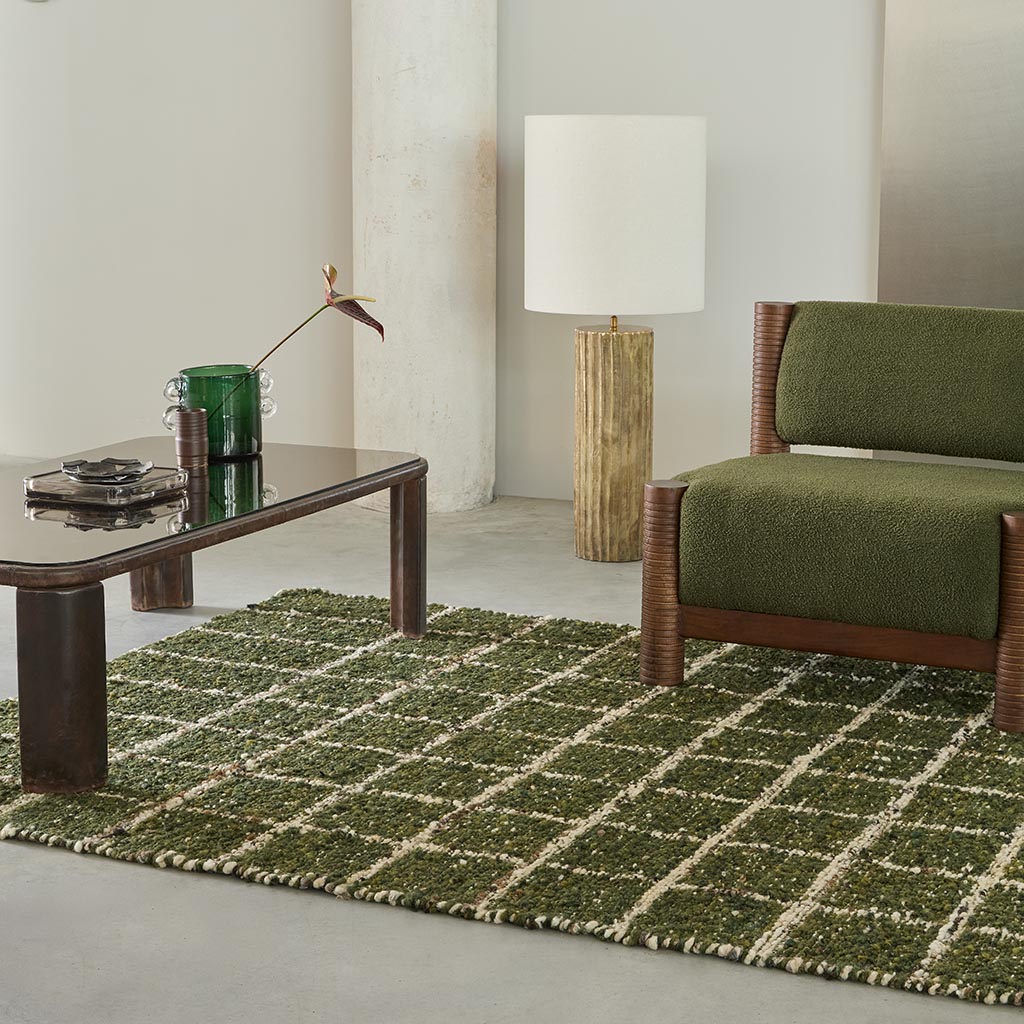 Килим Craft Jack Hunter Green | Розмір: 250 × 350 см