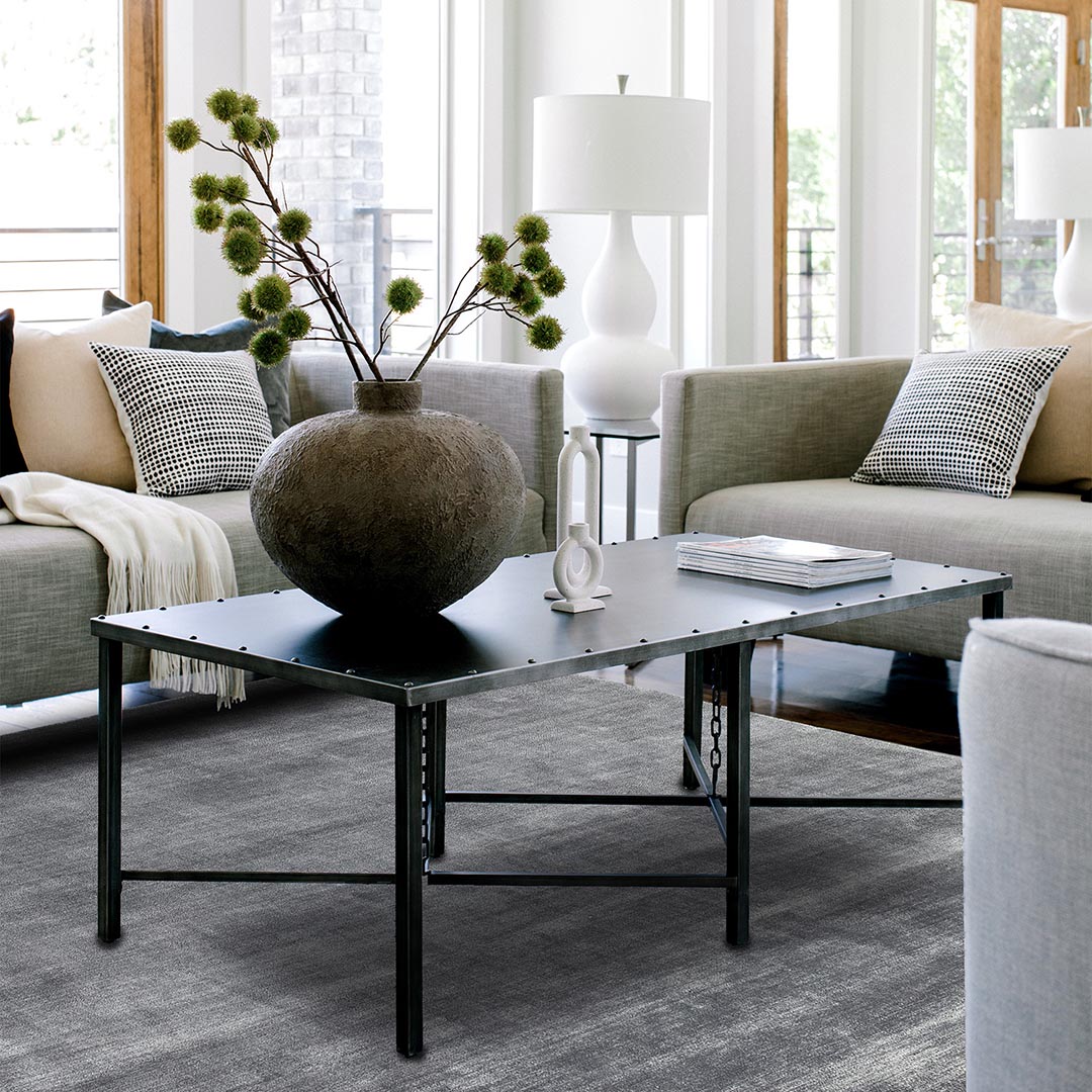 Килим Luce Grey