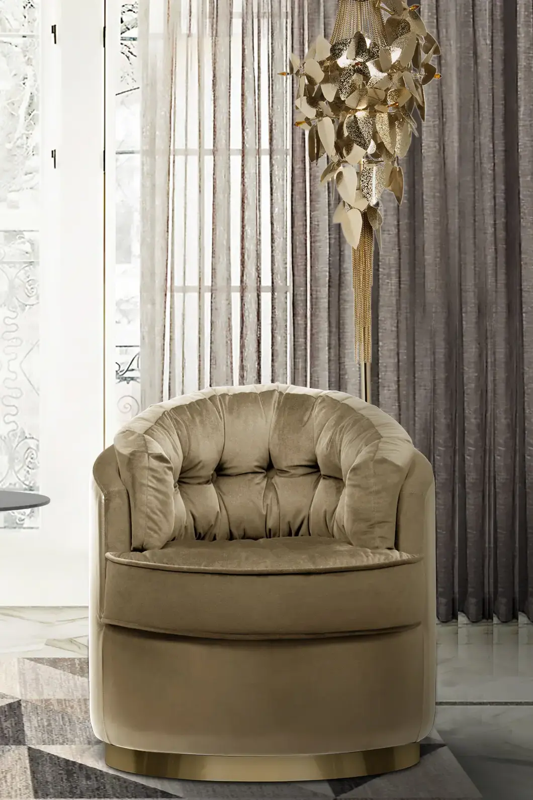 Кресло Luxe - 3