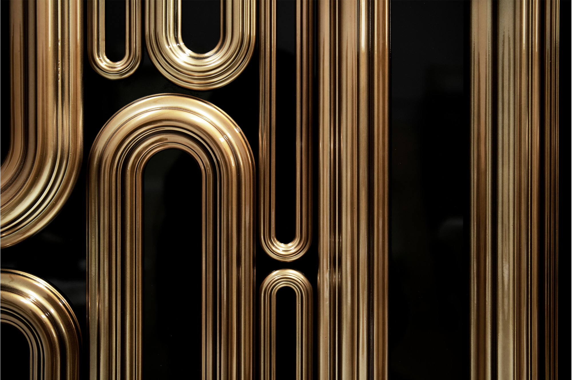 Тумба Ellipse Gold